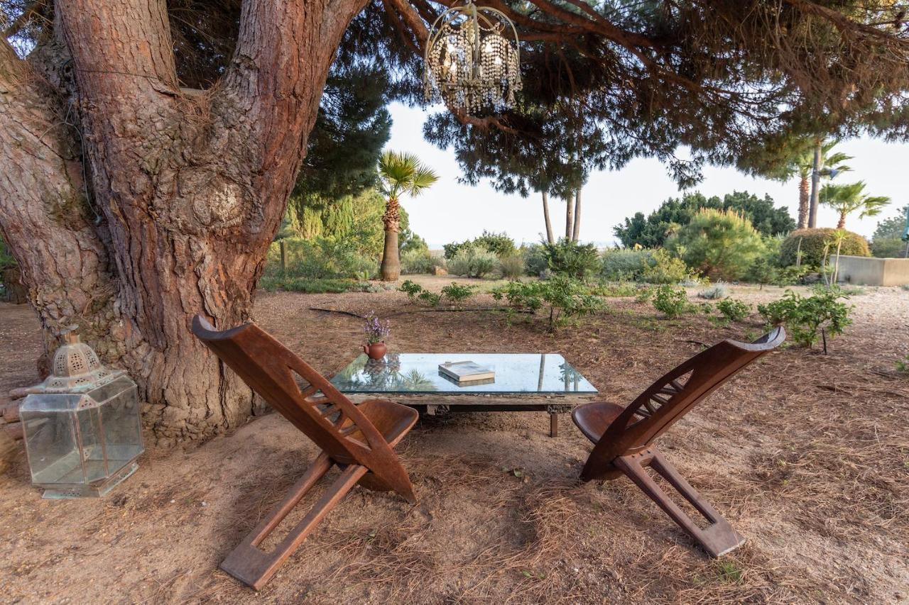 Meia Lua - Your Private Artsy Paradise Overlooking The Ria Formosa With Pool And Sea Views Near Barril Beach, Tavira Luz de Tavira Luaran gambar