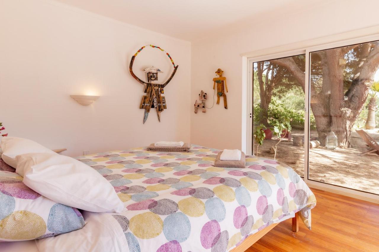 Meia Lua - Your Private Artsy Paradise Overlooking The Ria Formosa With Pool And Sea Views Near Barril Beach, Tavira Luz de Tavira Luaran gambar