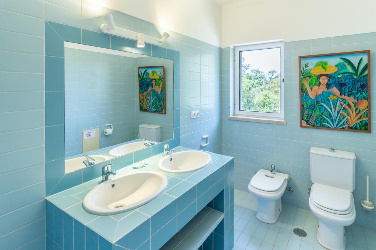Meia Lua - Your Private Artsy Paradise Overlooking The Ria Formosa With Pool And Sea Views Near Barril Beach, Tavira Luz de Tavira Luaran gambar