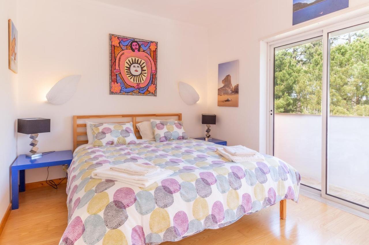 Meia Lua - Your Private Artsy Paradise Overlooking The Ria Formosa With Pool And Sea Views Near Barril Beach, Tavira Luz de Tavira Luaran gambar