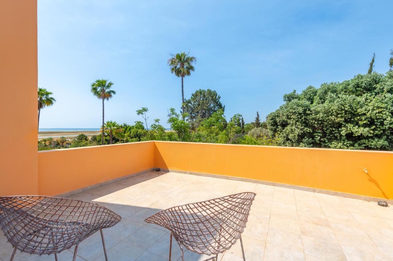 Meia Lua - Your Private Artsy Paradise Overlooking The Ria Formosa With Pool And Sea Views Near Barril Beach, Tavira Luz de Tavira Luaran gambar