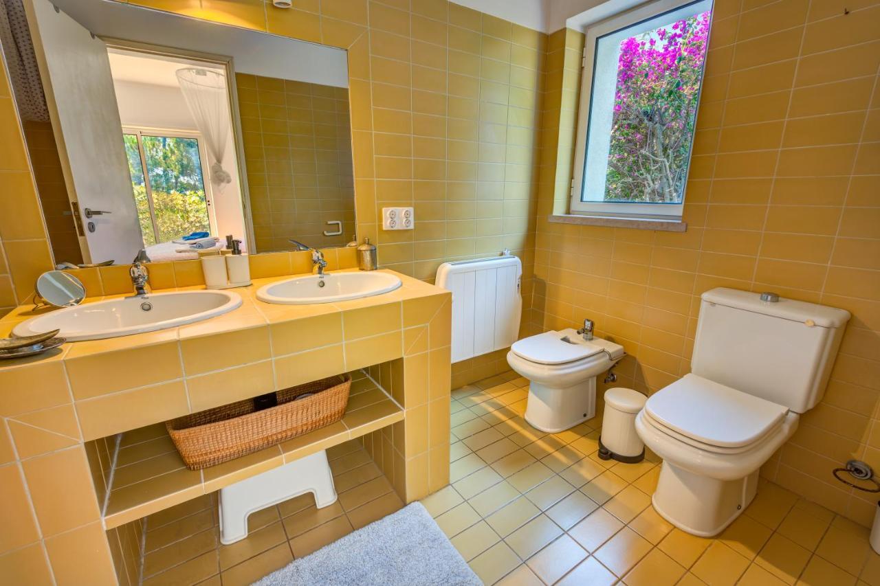 Meia Lua - Your Private Artsy Paradise Overlooking The Ria Formosa With Pool And Sea Views Near Barril Beach, Tavira Luz de Tavira Luaran gambar