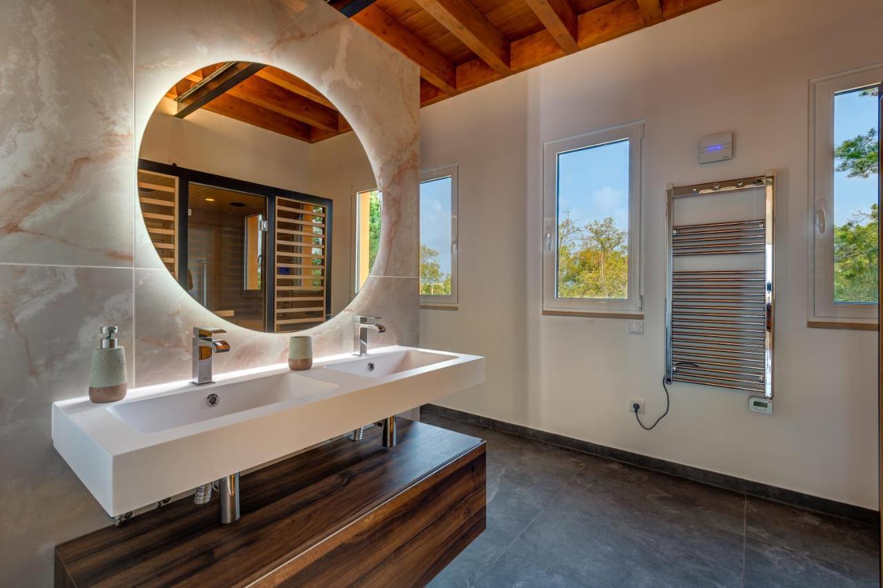 Meia Lua - Your Private Artsy Paradise Overlooking The Ria Formosa With Pool And Sea Views Near Barril Beach, Tavira Luz de Tavira Luaran gambar