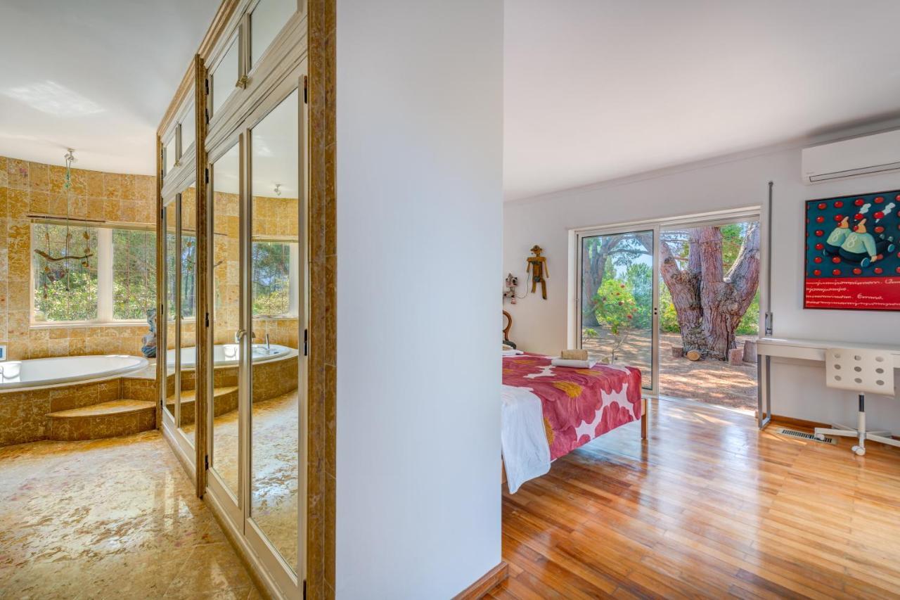 Meia Lua - Your Private Artsy Paradise Overlooking The Ria Formosa With Pool And Sea Views Near Barril Beach, Tavira Luz de Tavira Luaran gambar