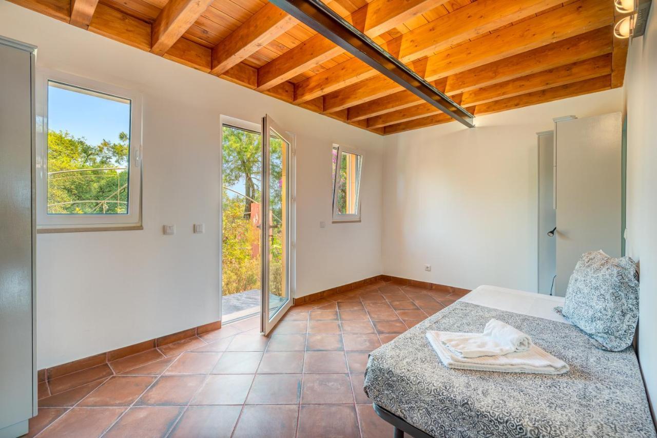 Meia Lua - Your Private Artsy Paradise Overlooking The Ria Formosa With Pool And Sea Views Near Barril Beach, Tavira Luz de Tavira Luaran gambar