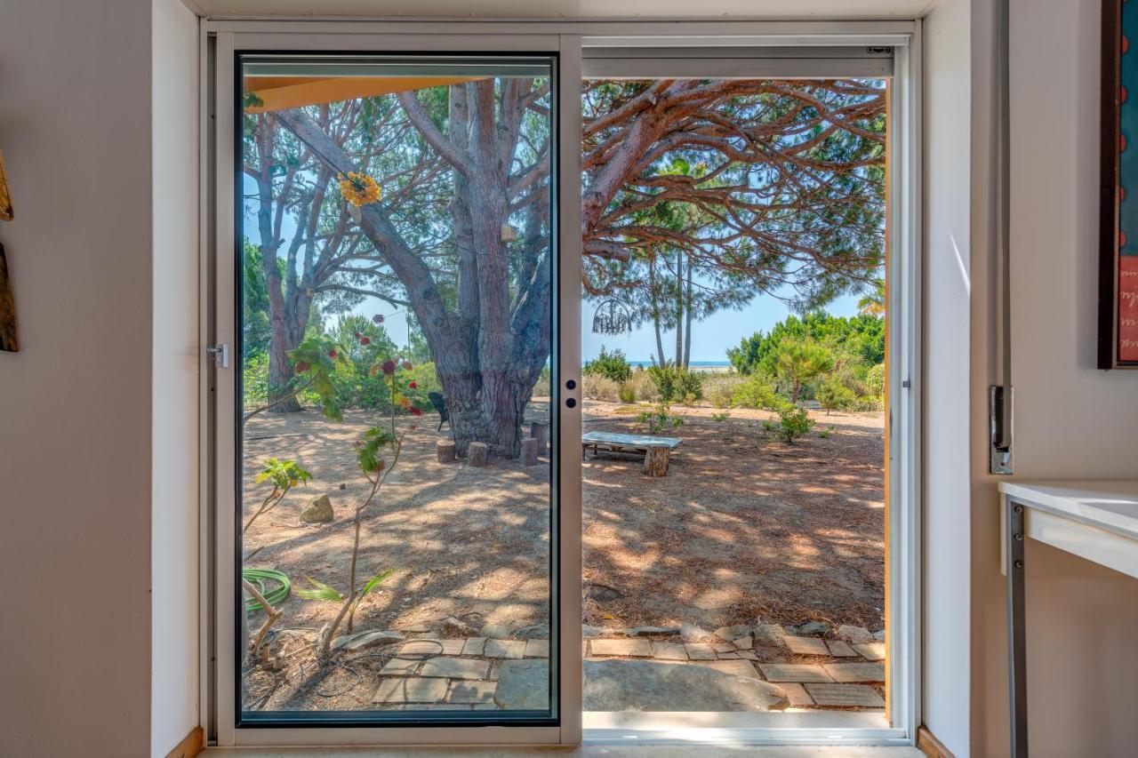 Meia Lua - Your Private Artsy Paradise Overlooking The Ria Formosa With Pool And Sea Views Near Barril Beach, Tavira Luz de Tavira Luaran gambar