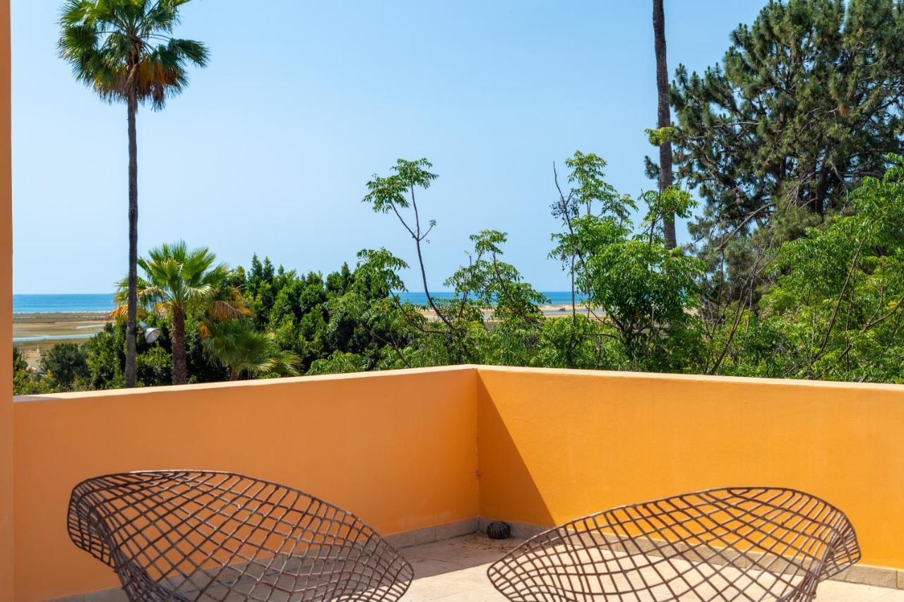 Meia Lua - Your Private Artsy Paradise Overlooking The Ria Formosa With Pool And Sea Views Near Barril Beach, Tavira Luz de Tavira Luaran gambar