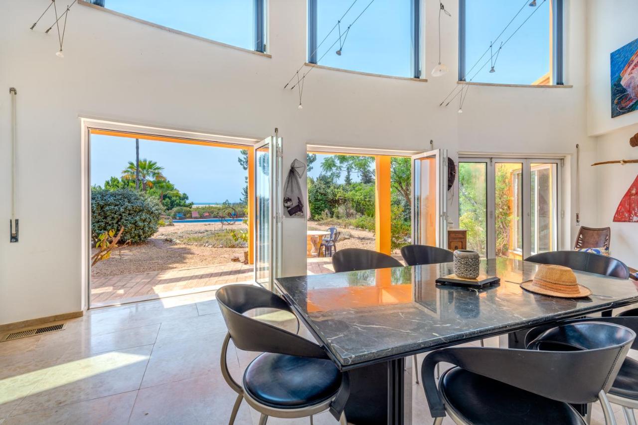 Meia Lua - Your Private Artsy Paradise Overlooking The Ria Formosa With Pool And Sea Views Near Barril Beach, Tavira Luz de Tavira Luaran gambar