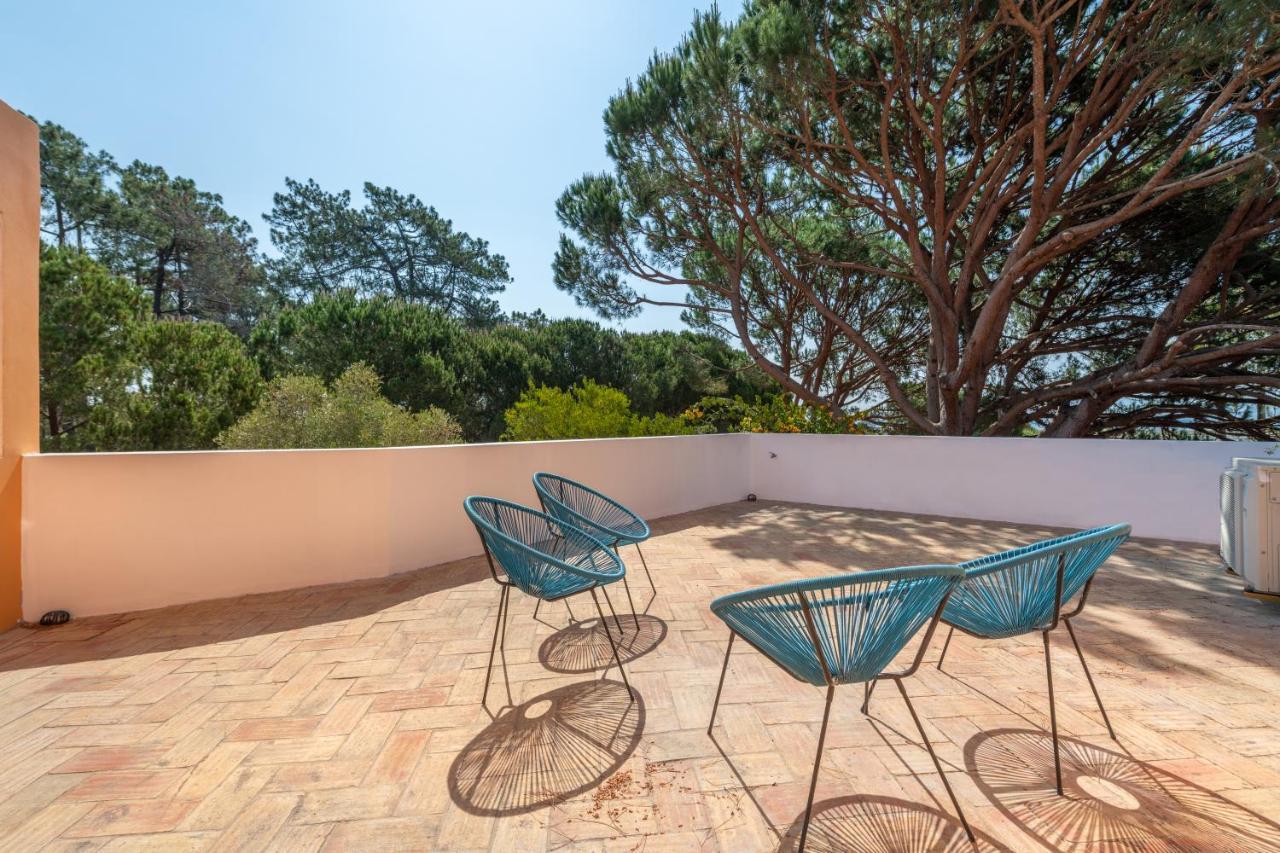 Meia Lua - Your Private Artsy Paradise Overlooking The Ria Formosa With Pool And Sea Views Near Barril Beach, Tavira Luz de Tavira Luaran gambar